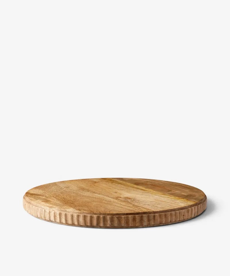 French Country Heartwood Serveware Range