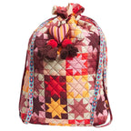 Sage and Clare - Matilda Santa Sack