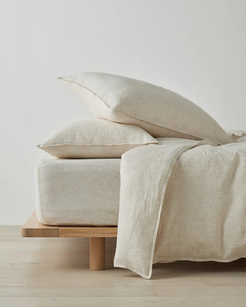 Sova Quilt Cover - Savanna