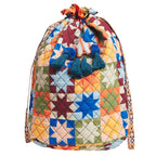 Sage and Clare - Matilda Santa Sack