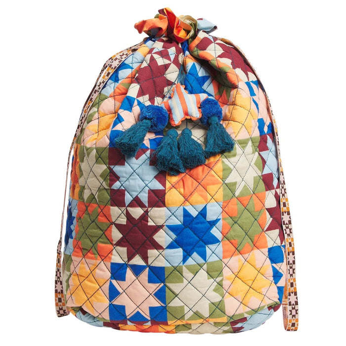 Sage and Clare - Matilda Santa Sack