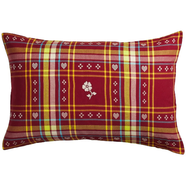 Sage and Clare Josephine Cotton Pillowcase Set