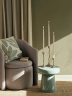 BROSTE Candleholder Amy - Silver