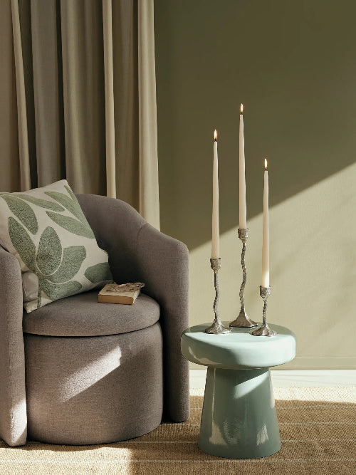 BROSTE Candleholder Amy - Silver