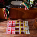 Sage and Clare - Karina Bath Mat - Rosewood