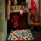 Sage and Clare -Winona Bath Mat - Moonlight
