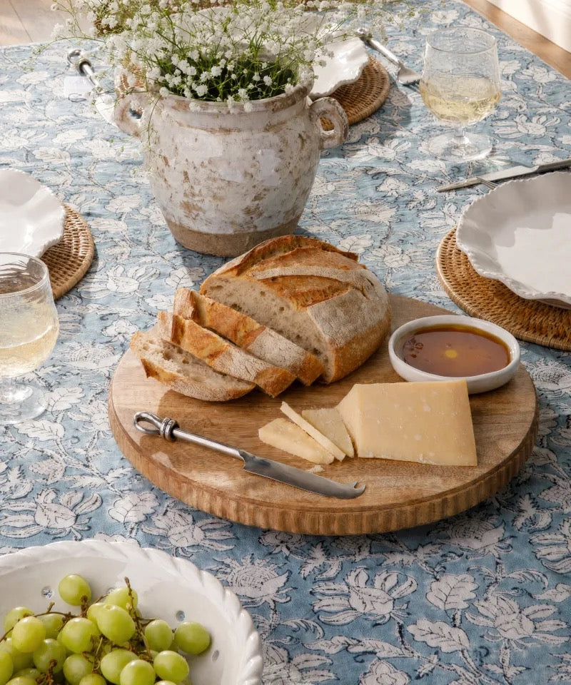 French Country Heartwood Serveware Range
