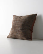 Castel Chunky Multi-Tonal Weave Cushion - Feather inner