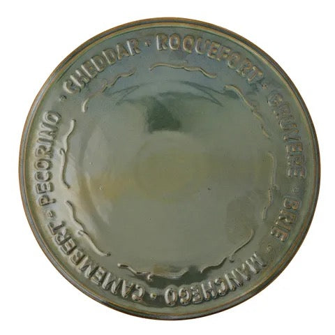 Ceramic Cheese Platter 36cm