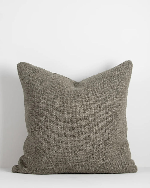 Baya Cyprian Cushion - Sage |  - Three Sizes