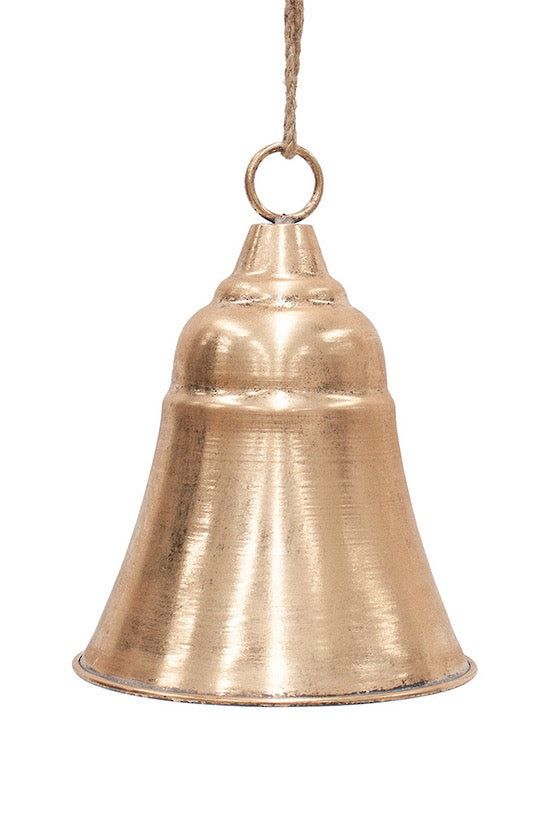 Bell Hanging - Soft Gold