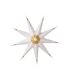 Bungalow Paper Star Decoration
