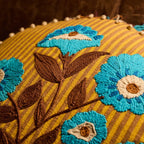 Sage and Clare - Layla Embroidered Cushion