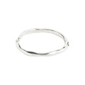Harrison Recycled Bracelet - Silver Plated