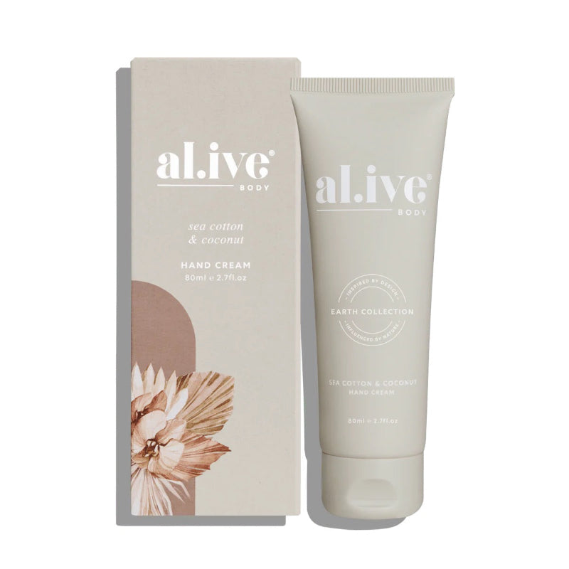 Alive Body - Hand Creme