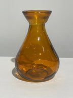 Nova Bottles - Recycled Glass vase- Assorted Oranges