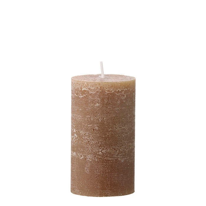 Bungalow Pillar Candles