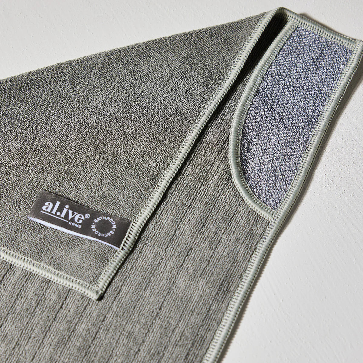 Alive Bathroom Microfibre Cloth