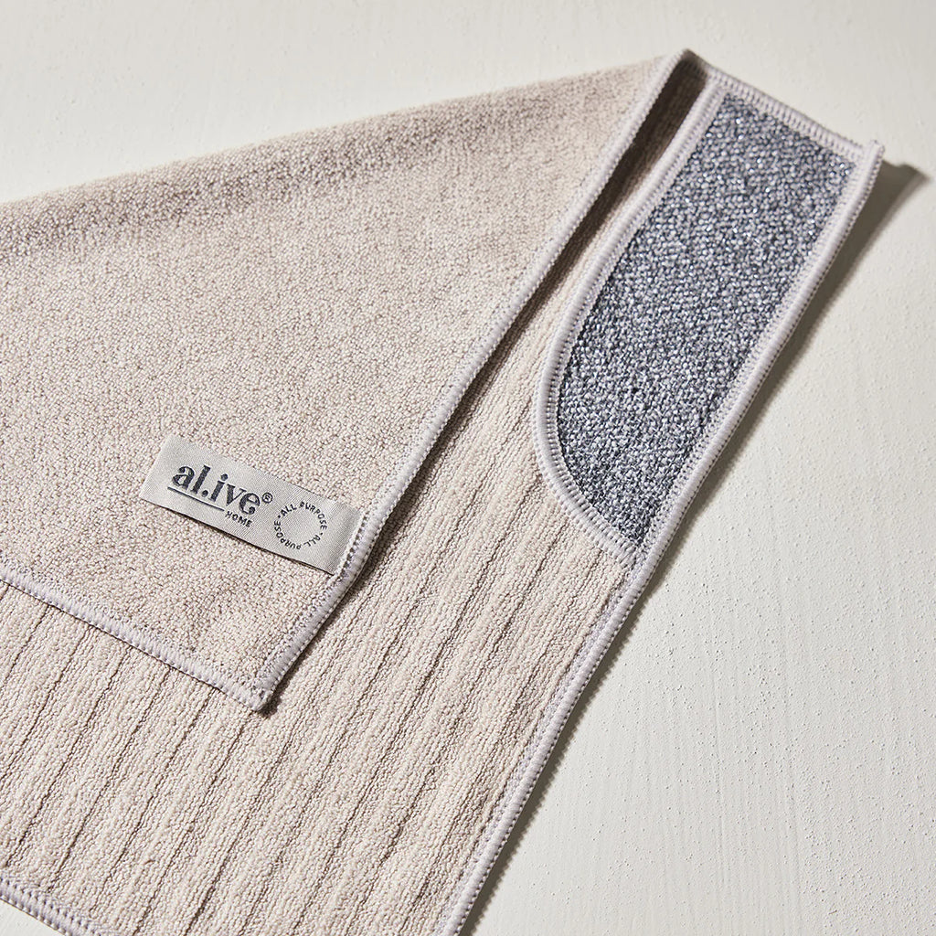 Alive Body - All Purpose Microfibre Cloth