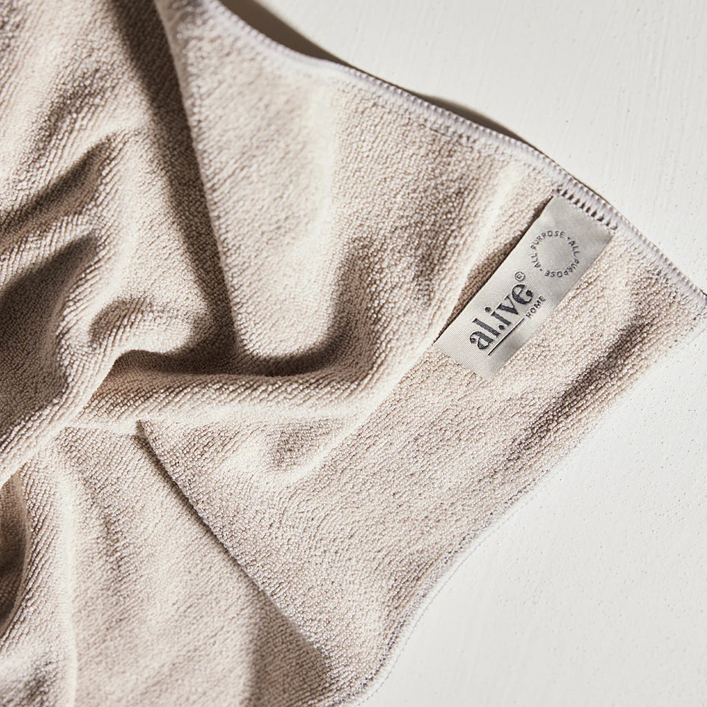 Alive Body - All Purpose Microfibre Cloth