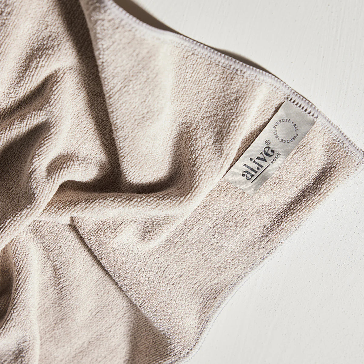 Alive Body - All Purpose Microfibre Cloth