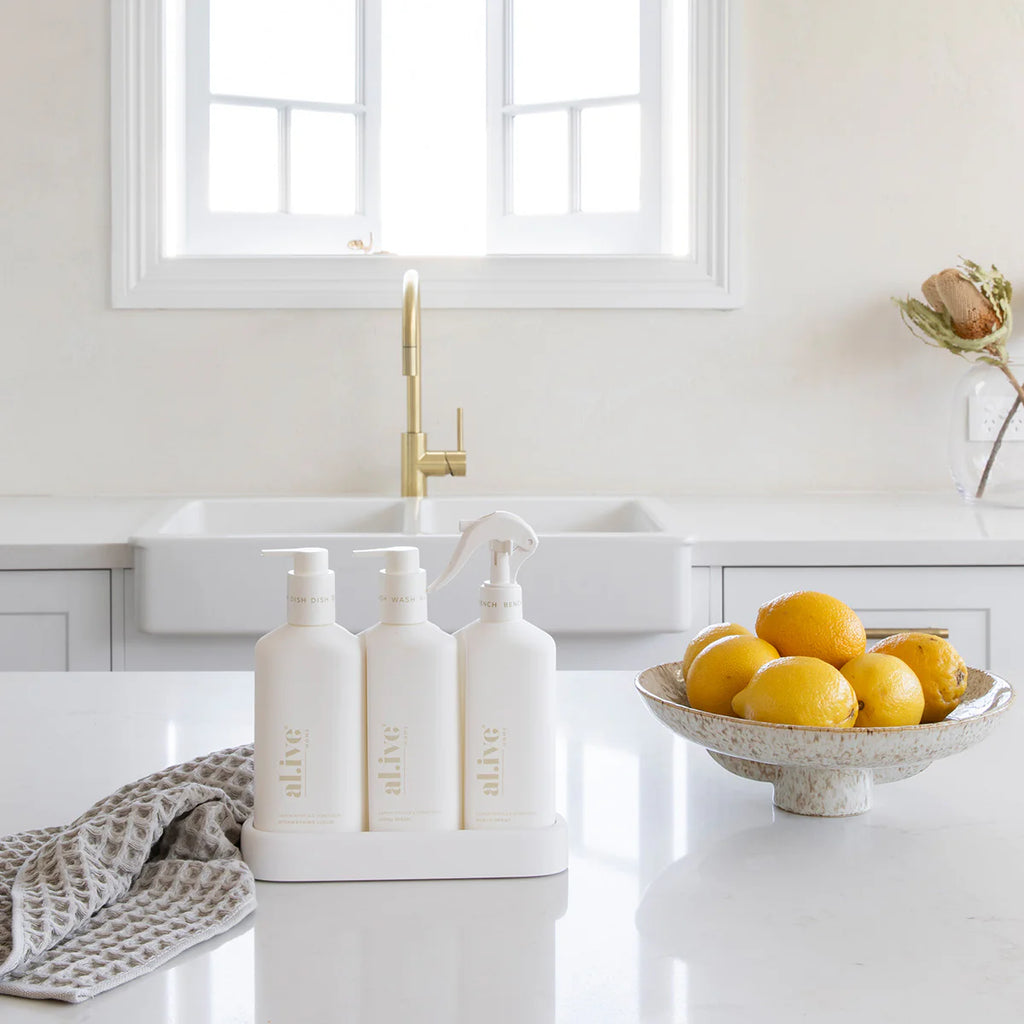Alive Body Kitchen Trio - Lemon Myrtle & Honeydew