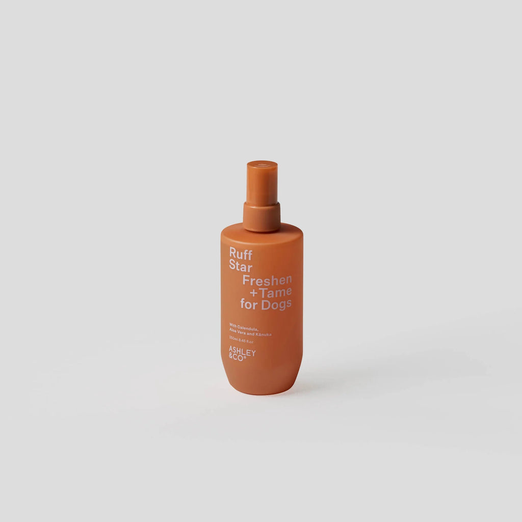 Ashley & Co Ruff Star Spray (Freshen+Tame)