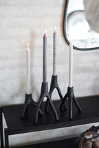 Muubs Aion Candleholder - Black -3 Sizes
