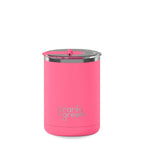 Frank Green Ceramic Reusable 12oz Cup w/  Hinged Lid