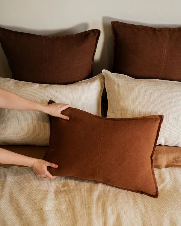 Como Cushion - Henna