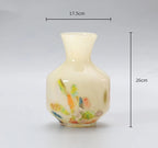 Elsie Glass vase - medium