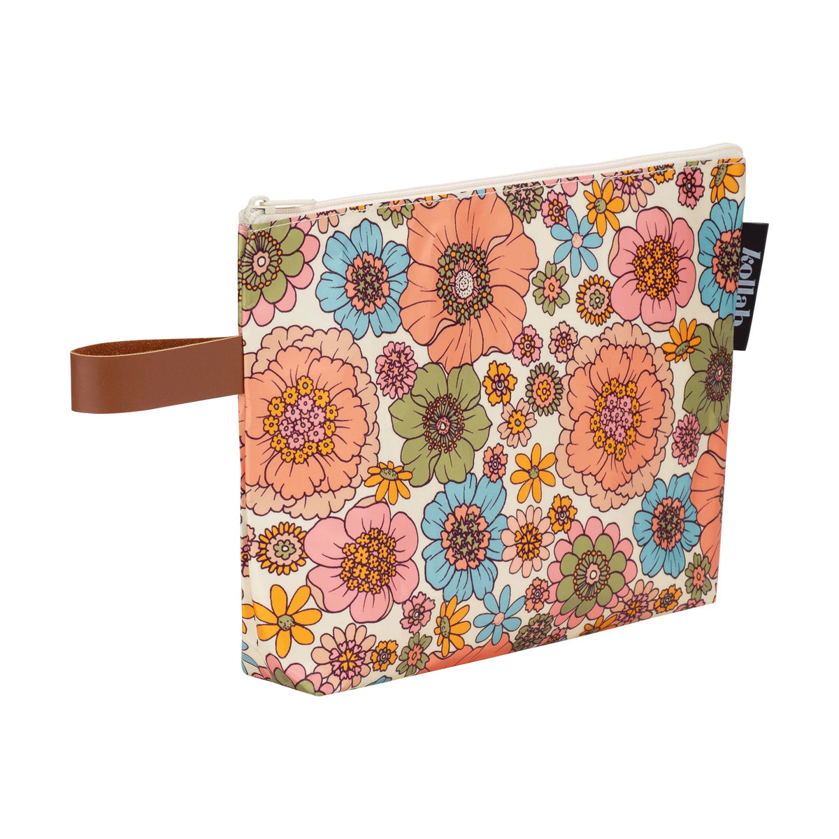 Kollab Clutch - Honey Blossom