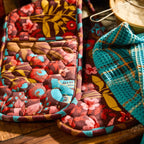 Sage and Clare - Sloane Double Oven Mitt