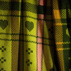 Sage and Clare - Josephine Bath Sheet - Hunter Green