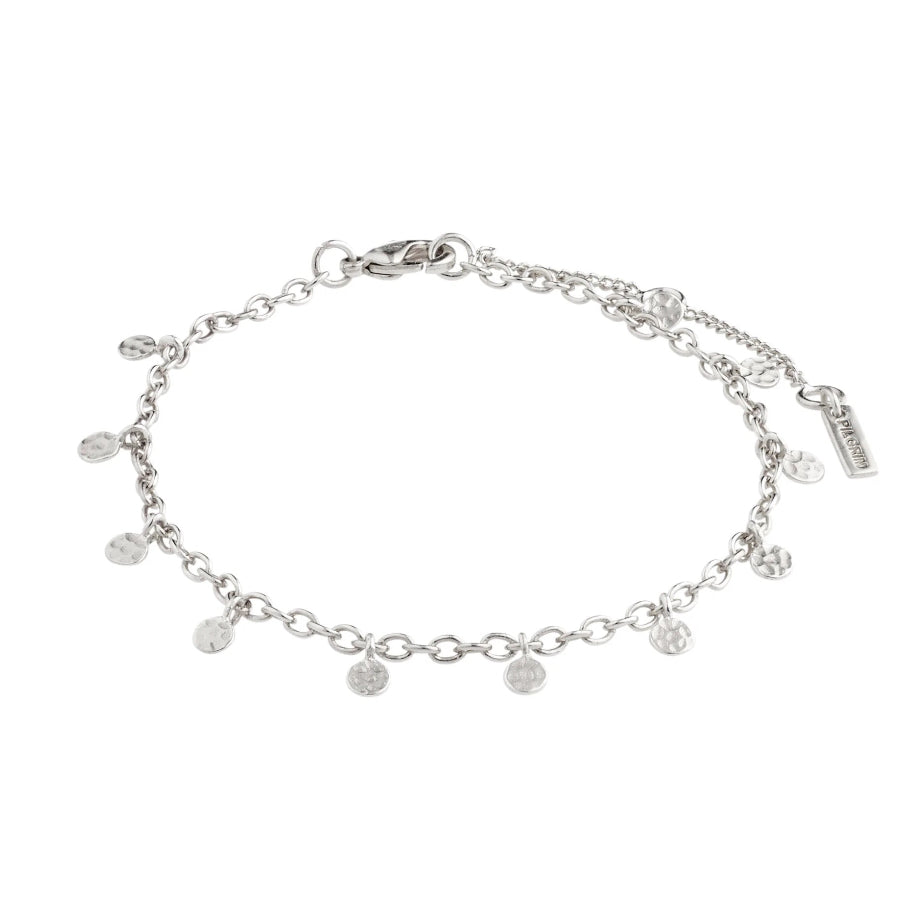 Panna Bracelet - Silver Plated