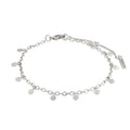 Panna Bracelet - Silver Plated