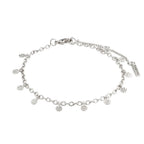 Panna Bracelet - Silver Plated