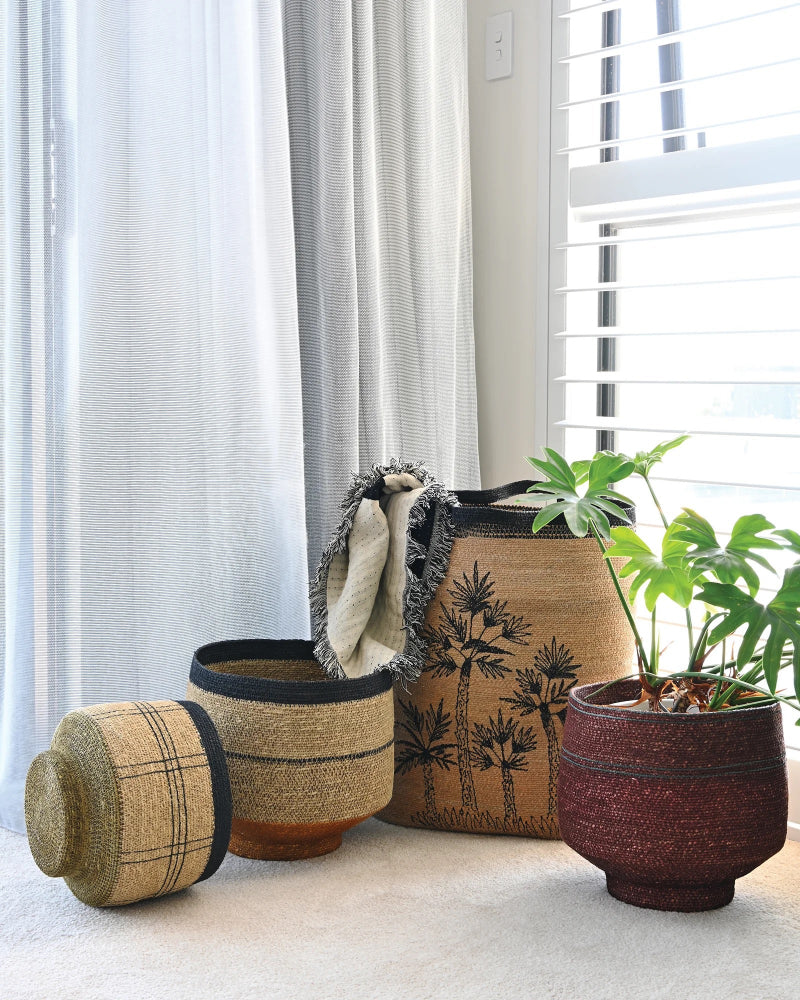 Kintu Collection Sivelle Basket
