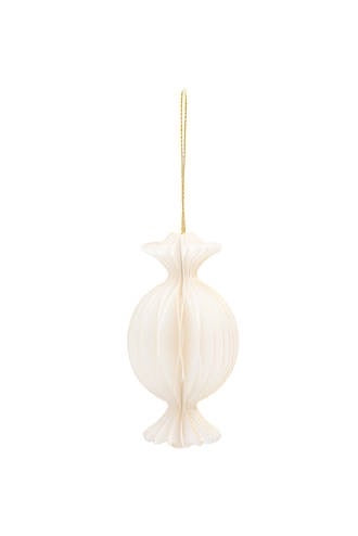 Papier Gilded Lolly Hanging Deco