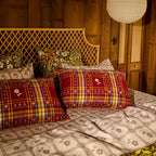 Sage and Clare Josephine Cotton Pillowcase Set