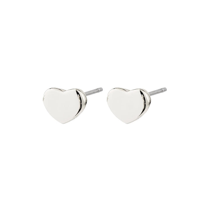 Arin Earrings - Silver Plated