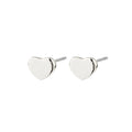 Arin Earrings - Silver Plated