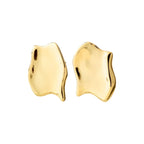 Elys Earrings Gold-plated