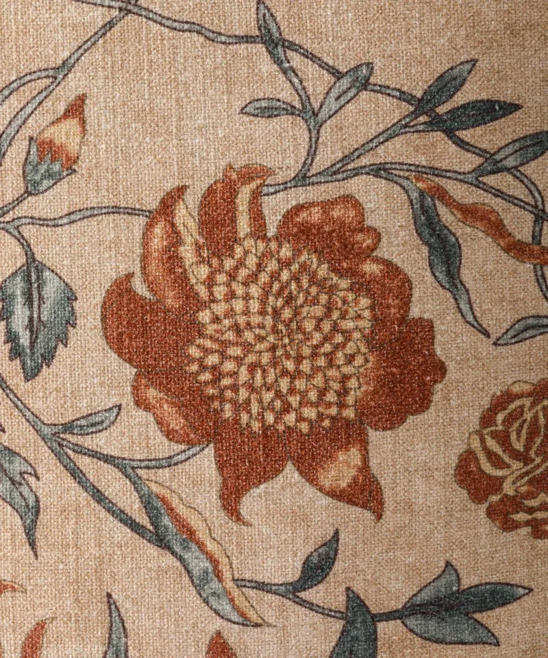 French Country Ophelia Block Cushion