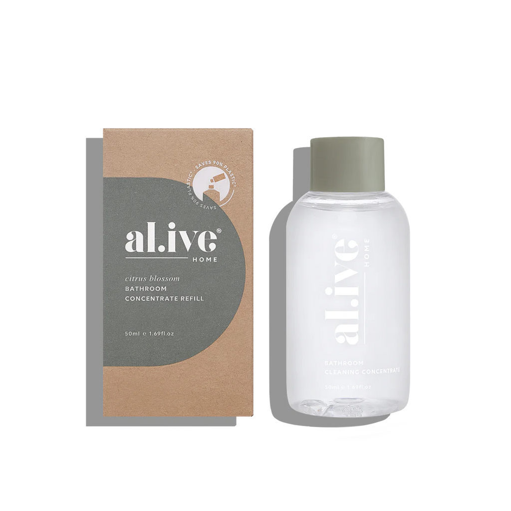 Alive Bathroom Concentrate Refill