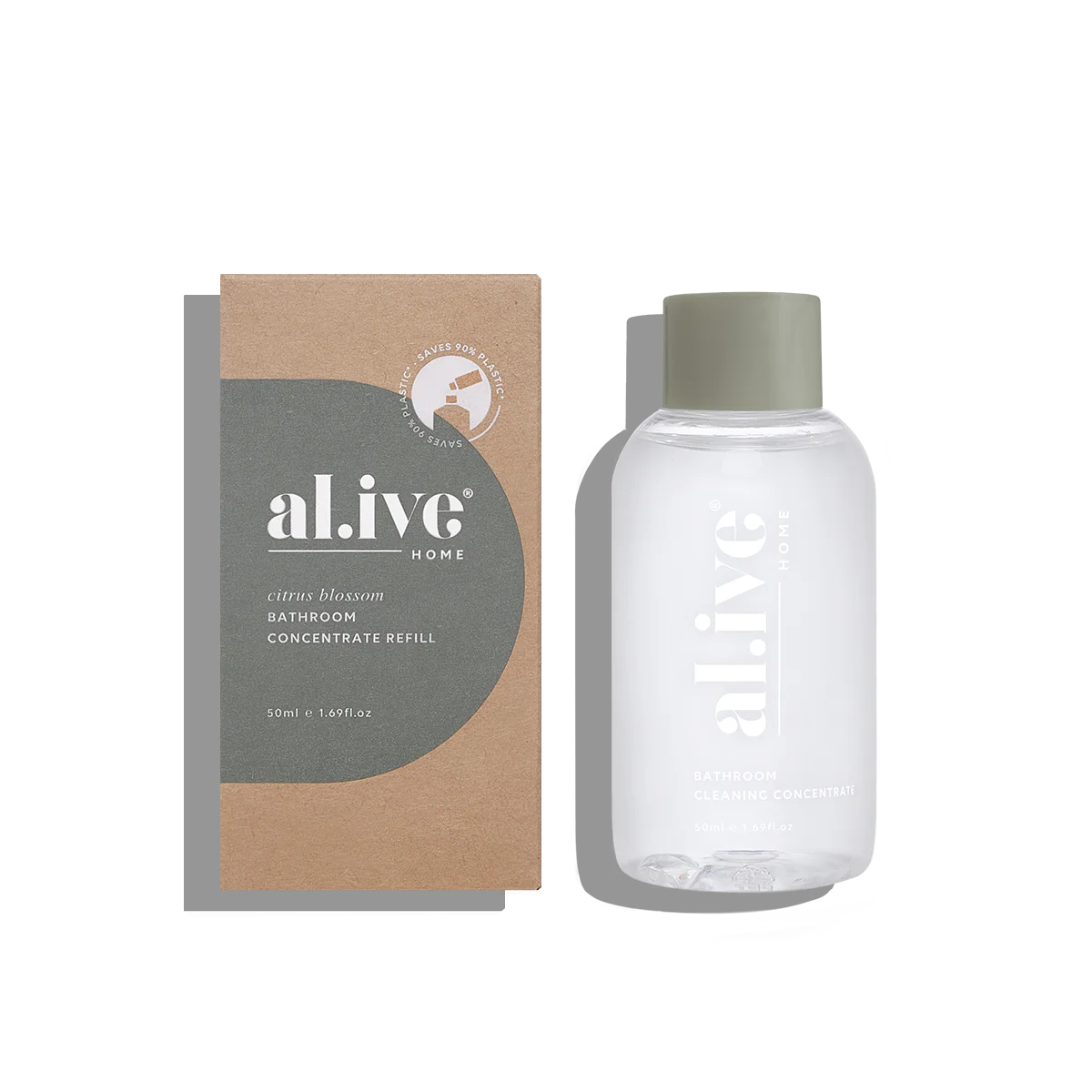 Alive Bathroom Concentrate Refill
