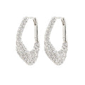 Fenix Earrings Silver-plated