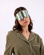 Hommey 100% Mulberry Silk Eyemasks