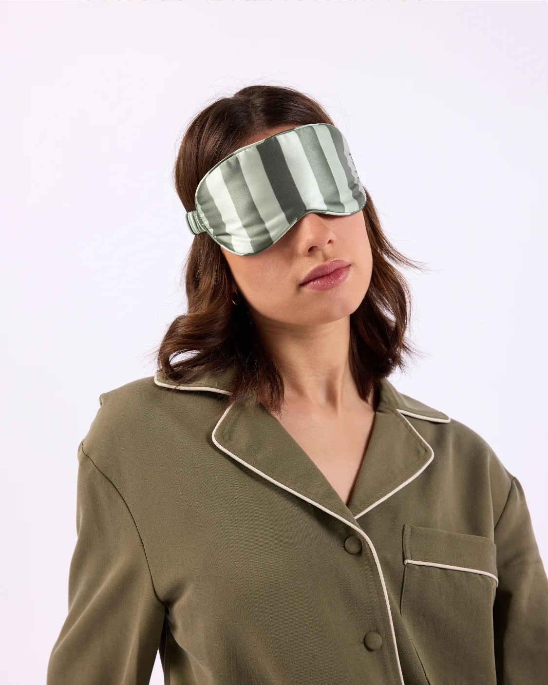 Hommey 100% Mulberry Silk Eyemasks