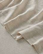 Sova Fitted Sheet - Savanna